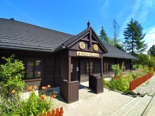 Beskidzki Dom Zielin "Przytulia"