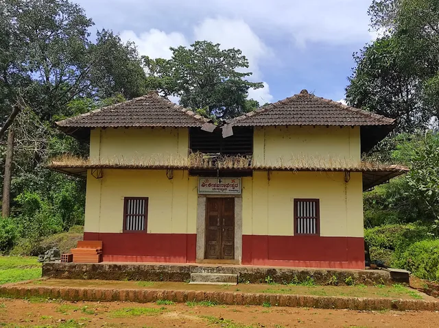 Sri Keshavanatheshwara Temple