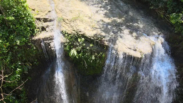 The Pattern Waterfall