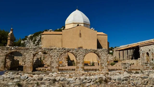 Holy Church of Panagia Skopiotissa