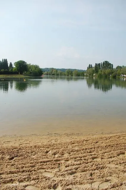 Lac des Varennes
