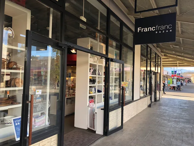 Francfranc BAZAR Nasugadenautorettoten