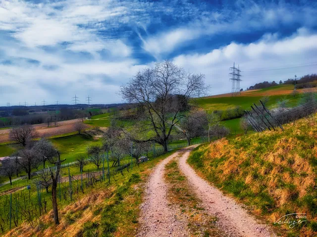 Kulturwanderweg Estelberg