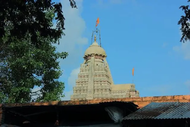 Shree Dwadasha Jyotirlinga Shiva Temple