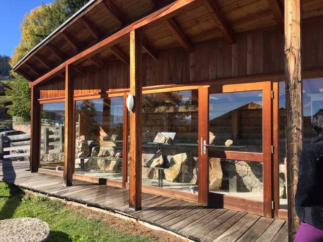 Fossilienmuseum in Mölten Fossilia