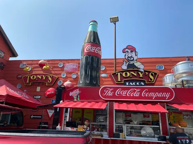 Tony’s Tacos Suc Morones Prieto