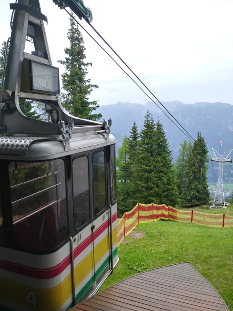 Musée Suisse des Transports par Câble