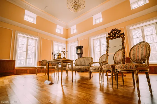 Dvorets Bulgakov V Zhilichakh