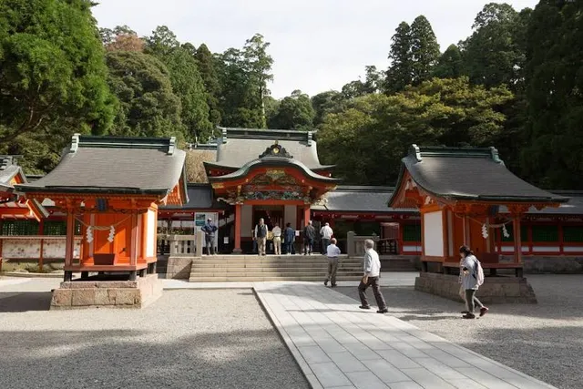 Kirishima Jingu