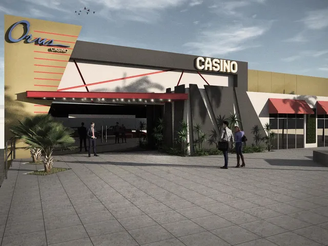 CASINO ORUS