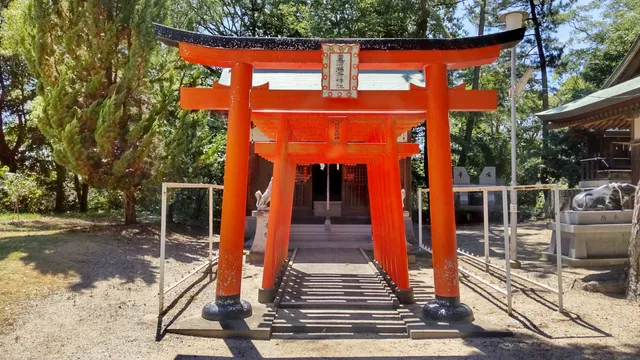 Toyohama Hachimangu Shrine