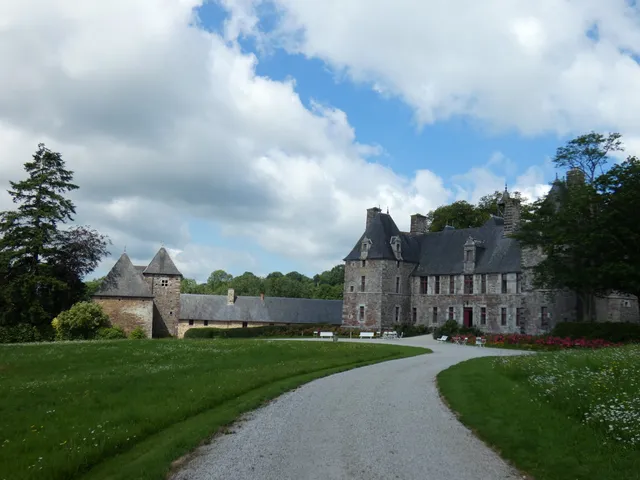 Château de Cerisy-La-Salle
