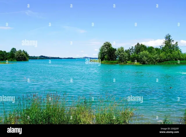 Blauer See