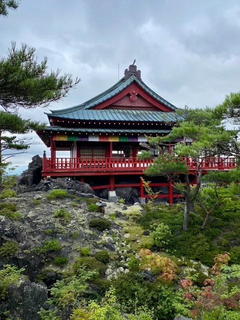 Tōeizan Kan'ei-ji Betsuin Asamayama Kannon-dō