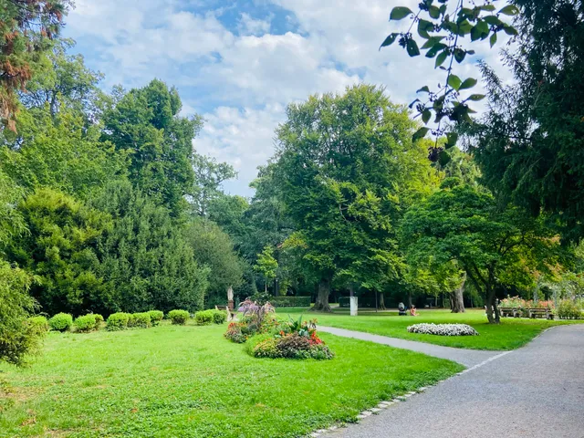 Schlossgarten Durlach