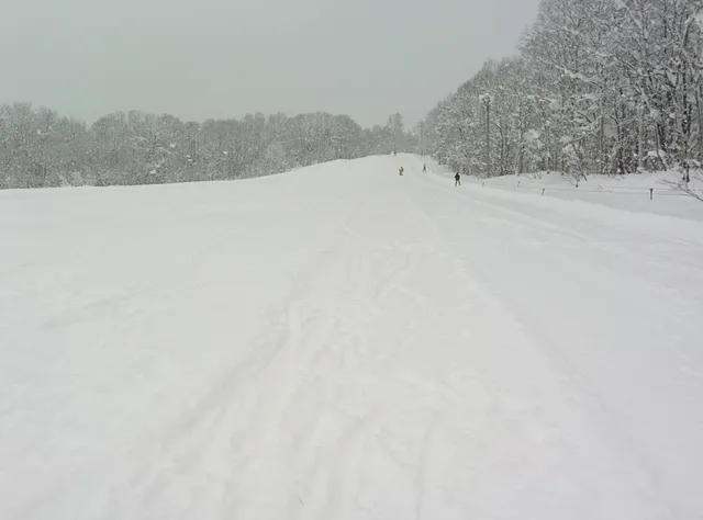Hokuryu Choei Hekisui Ski Area