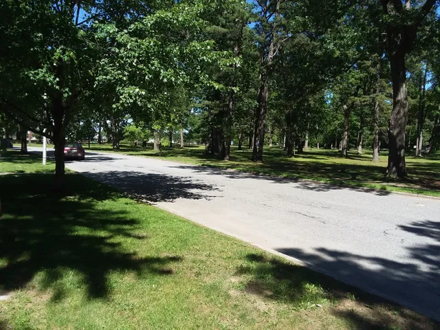 Fort Ethan Allen Park