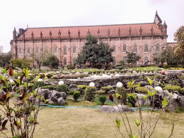 Chau Son Holy Mother Monastery