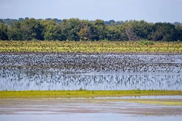 Chautauqua National Wildlife Refuge