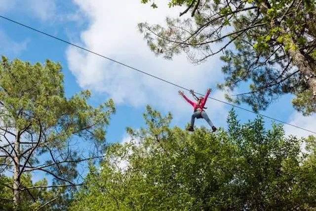 Zamárdi Adventure Park