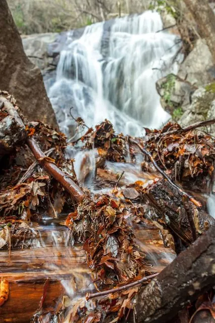 Cascada Las Nogaledas