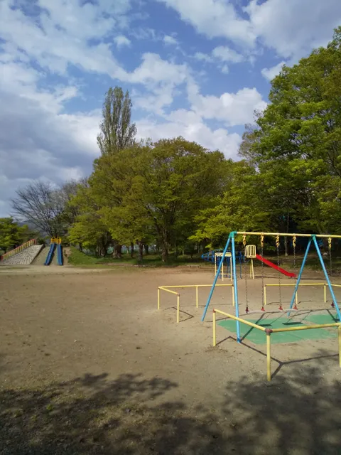 Omori Ryokuchi Park