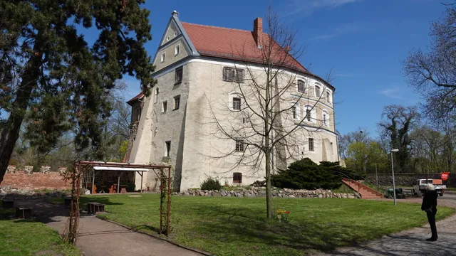 Roßlau Water Castle