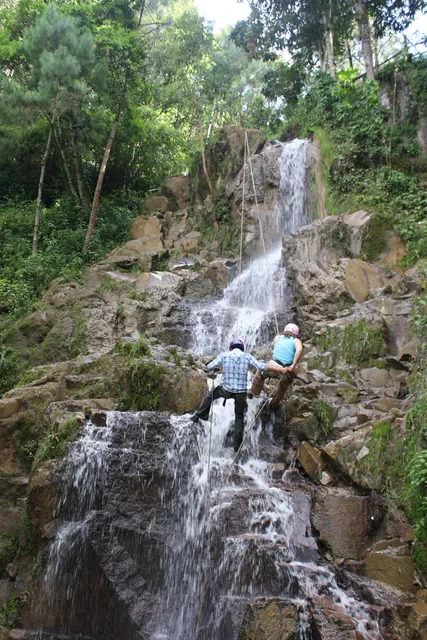 Cascadas de Tatasirire