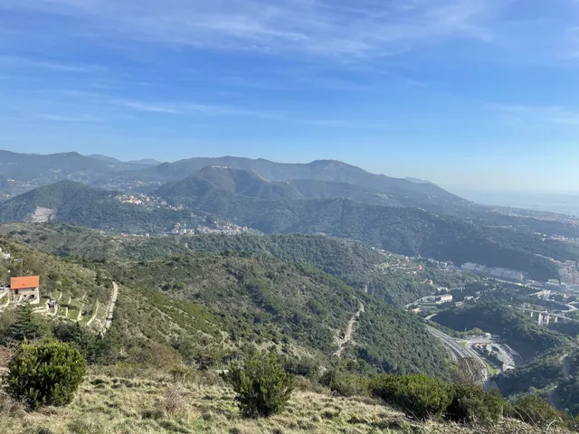 Sentiero delle farfalle