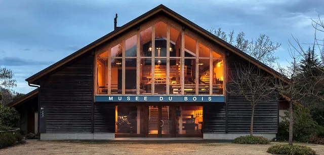 Le Musée du Bois