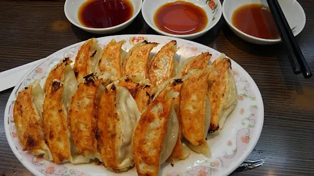 Gyoza no Ohsho - Takadanobaba
