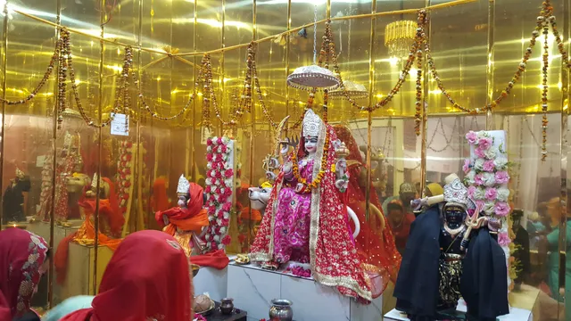 Rajni Mata Temple
