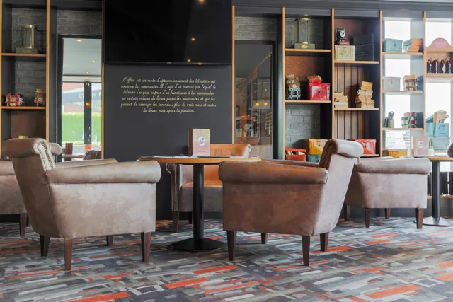 After-work Brasserie Restaurant