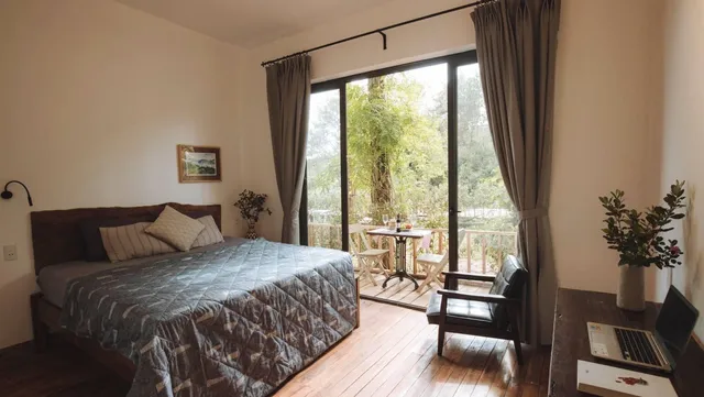 Địa điểm du lịch Măng Đen