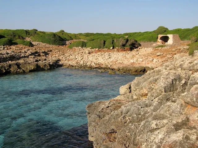 Caló d’en Rafalino