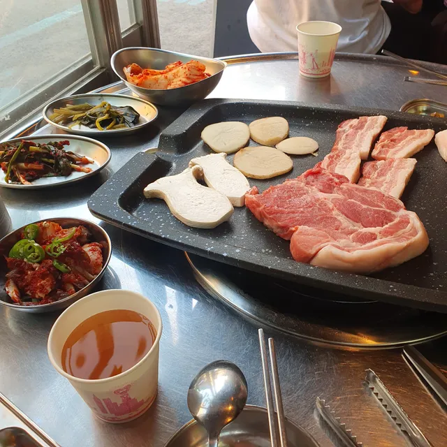 김숙성 대흥본점