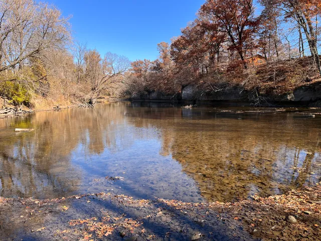 Fallen Rock State Preserve