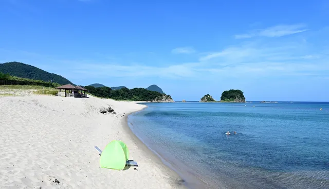 Kyuso Beach