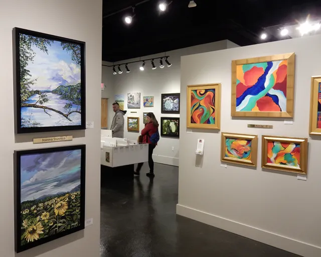 Asheville Gallery of Art
