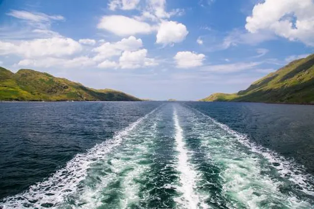Killary Fjord Boat Tours