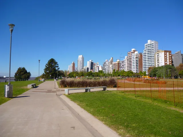 Costanera de Rosario