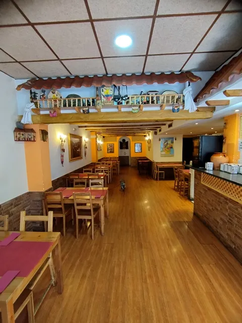 Los Sabores de mi Tierra