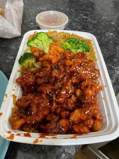 Kawah Chinese Restaurant