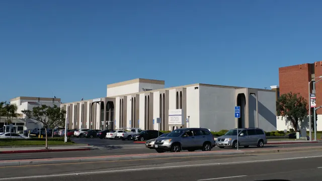 UCI Health — Los Alamitos Emergency Department