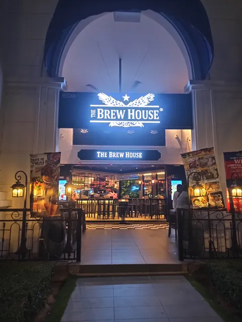 The Brew House Eco Palladium