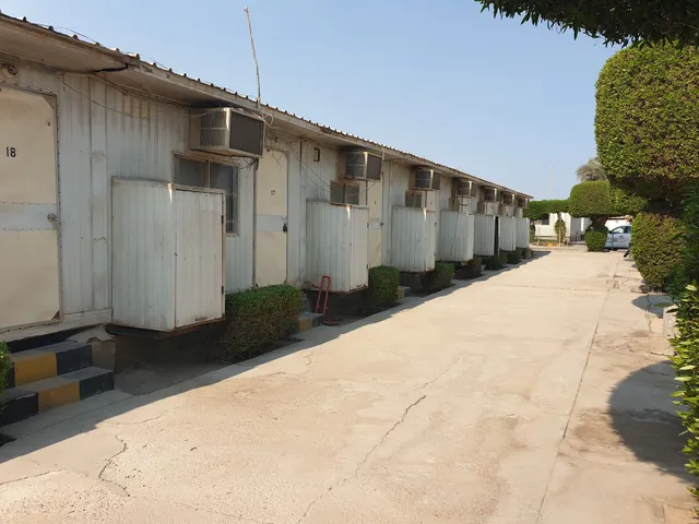 Tamimi Jubail Camp 1