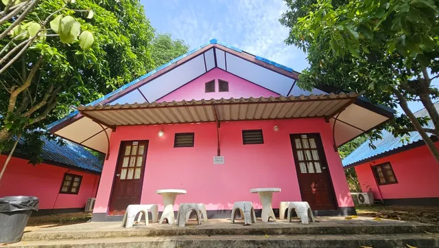 KKCC แก่งกระจานแคมป์ - ริมน้ำ รีสอร์ต