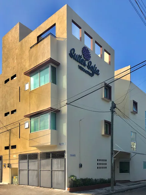 HOTEL SUITES SOFIA VERACRUZ