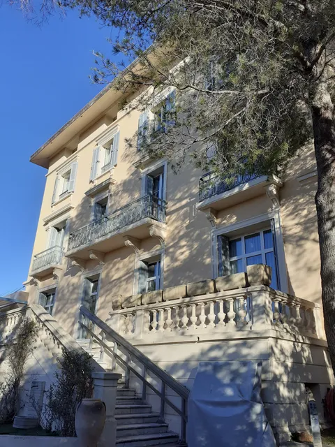 Village de vacances "La Villa Clythia"