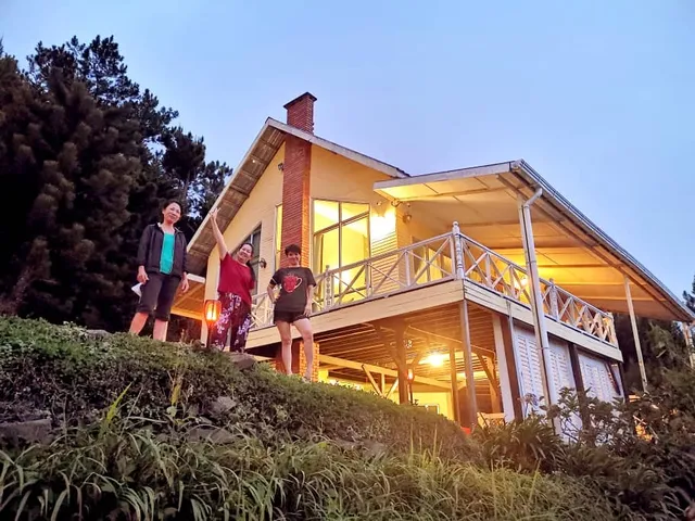 Mt Kinabalu Homestead 沙巴神山民宿